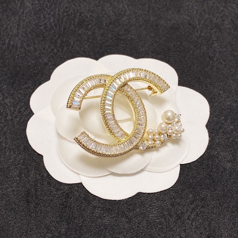 Chanel Brooches